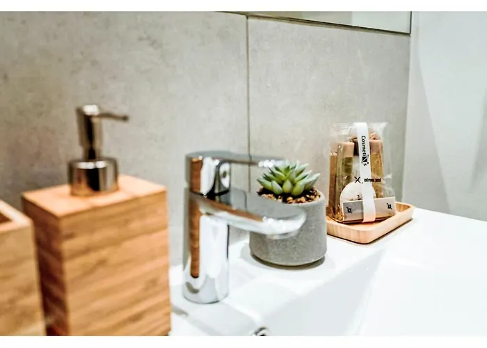 Apartment Sunlight - Sunny Way By Interhome *