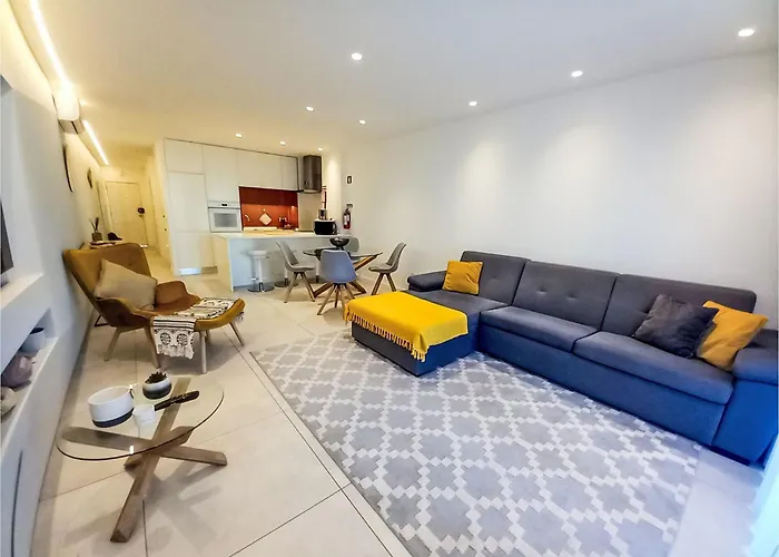 아파트 Sunlight - Sunny Way By Interhome *