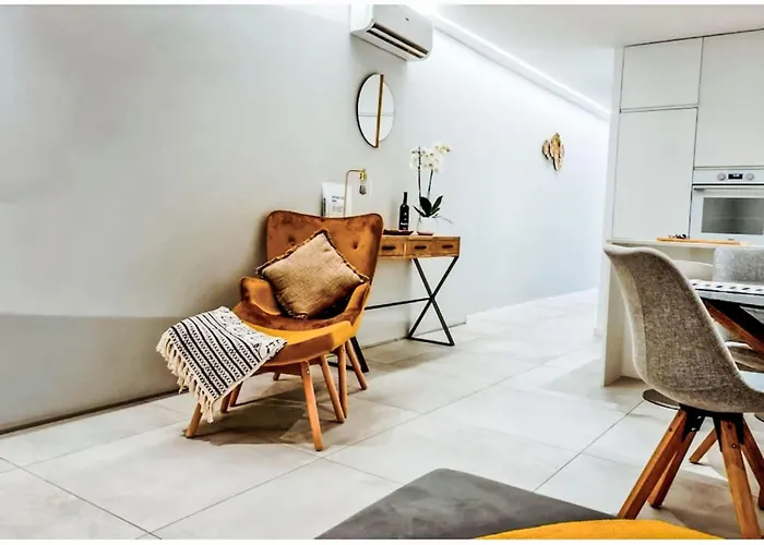 아파트 Sunlight - Sunny Way By Interhome