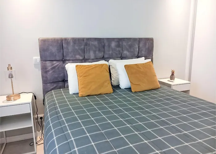 Sunlight - Sunny Way By Interhome 아파트 알부페이라